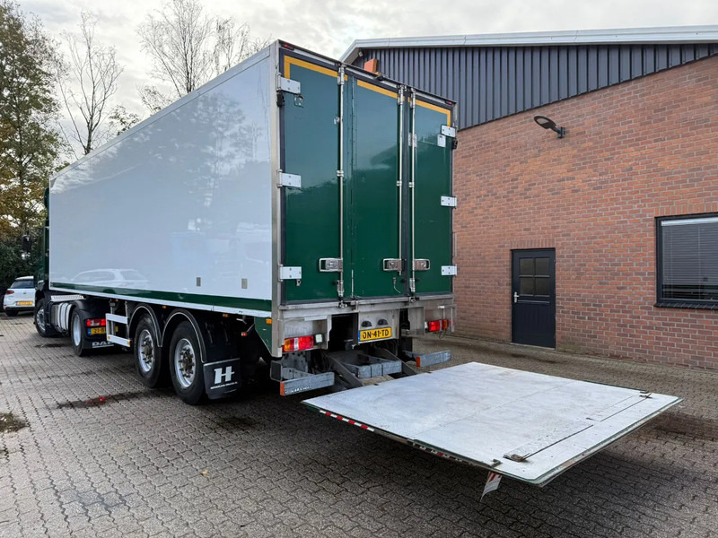 DAF CF 290 +HTF Koeloplegger TRS PTO koelmotor Dhollandia 3000KG NL466.995KM - Izotermický nákladní automobil: obrázok 3 DAF CF 290 +HTF Koeloplegger TRS PTO koelmotor Dhollandia 3000KG NL466.995KM - Izotermický nákladní automobil: obrázok 3
