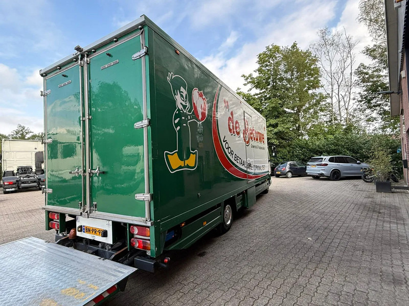 DAF LF 45.220 Laadklep/LBW Zijdeur Airco Slaapcabine AHK - Skříňový nákladní auto: obrázok 4 DAF LF 45.220 Laadklep/LBW Zijdeur Airco Slaapcabine AHK - Skříňový nákladní auto: obrázok 4