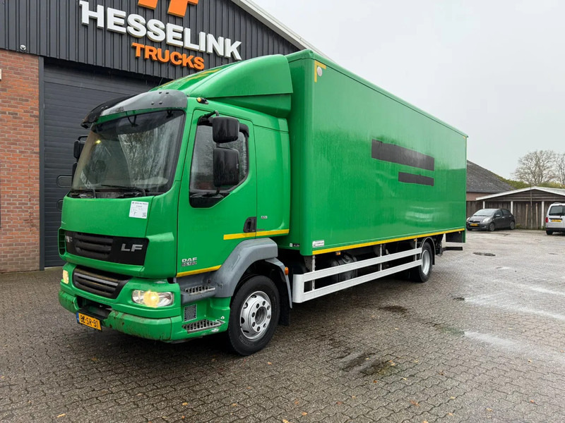 DAF LF 55.180 7.3M Koffer 1500KG LBW Zijdeur NL Truck - Skříňový nákladní auto: obrázok 1 DAF LF 55.180 7.3M Koffer 1500KG LBW Zijdeur NL Truck - Skříňový nákladní auto: obrázok 1