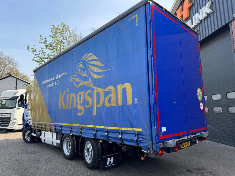 DAF XF 410 6X2 FAS Jumbo/Volume AHK - Skříňový nákladní auto: obrázok 4 DAF XF 410 6X2 FAS Jumbo/Volume AHK - Skříňový nákladní auto: obrázok 4