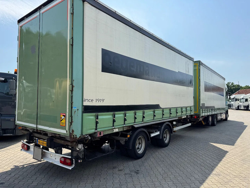 DAF XF 460 6X2 Jumbo Volume kombi Standairco Hefdak 8.1 + 7.8M 120m3 - Skříňový nákladní auto: obrázok 3 DAF XF 460 6X2 Jumbo Volume kombi Standairco Hefdak 8.1 + 7.8M 120m3 - Skříňový nákladní auto: obrázok 3