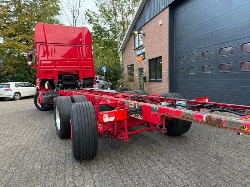 DAF XF 530 6X2 FAS Full air Alcoa Retarder Stuuras 7.6M Chassis NL Truck - Podvozek s kabinou: obrázok 5 DAF XF 530 6X2 FAS Full air Alcoa Retarder Stuuras 7.6M Chassis NL Truck - Podvozek s kabinou: obrázok 5