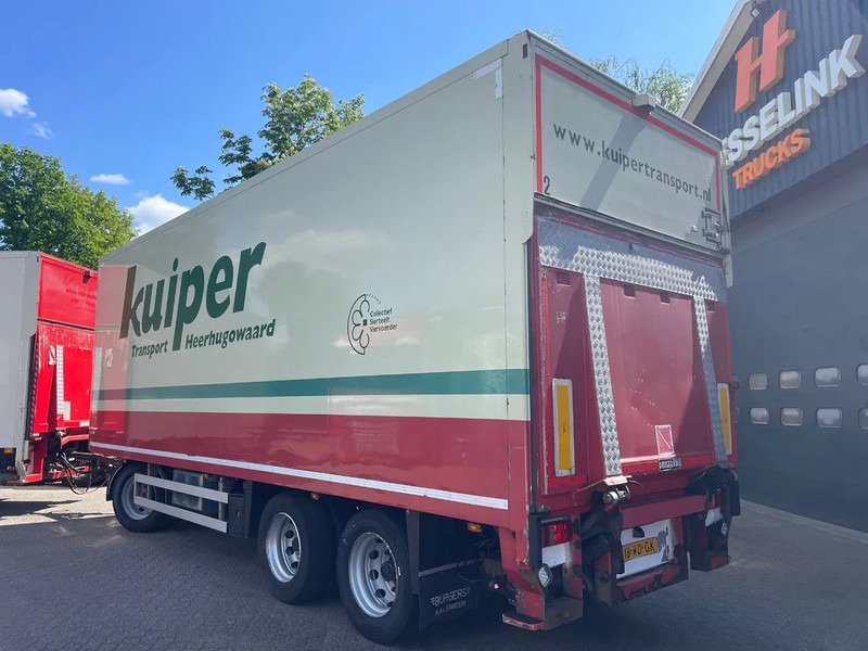 DRACO 3 AS Schamel koelaanhanger 8.6M Elektrische koeling - Príves izotermické: obrázok 5 DRACO 3 AS Schamel koelaanhanger 8.6M Elektrische koeling - Príves izotermické: obrázok 5