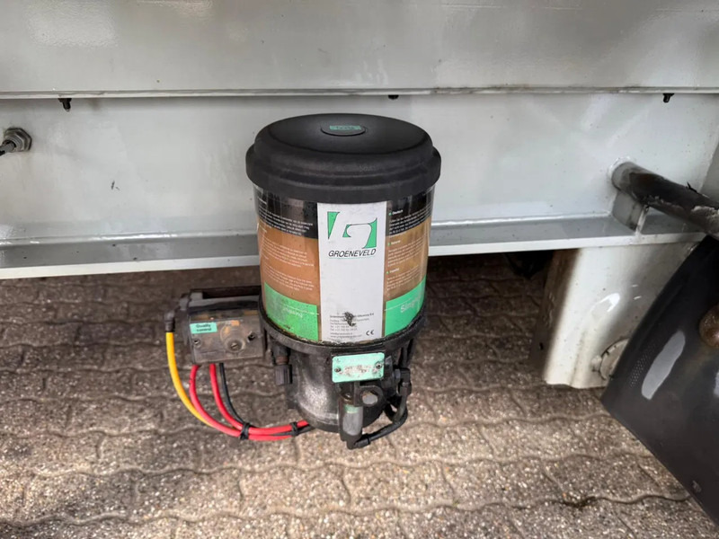 DRACO B-DOUBLE LZV Combination - Náves chladírenské: obrázok 5 DRACO B-DOUBLE LZV Combination - Náves chladírenské: obrázok 5