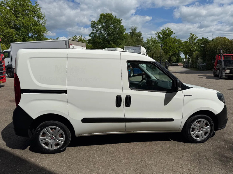 Fiat Doblò - Malá dodávka: obrázok 4 Fiat Doblò - Malá dodávka: obrázok 4