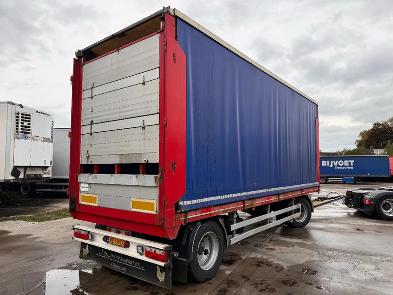 GS Schuifzeilen - Hefdak-Hubdach BPW 10 tons assen €3500 - Plachtový príves: obrázok 5 GS Schuifzeilen - Hefdak-Hubdach BPW 10 tons assen €3500 - Plachtový príves: obrázok 5