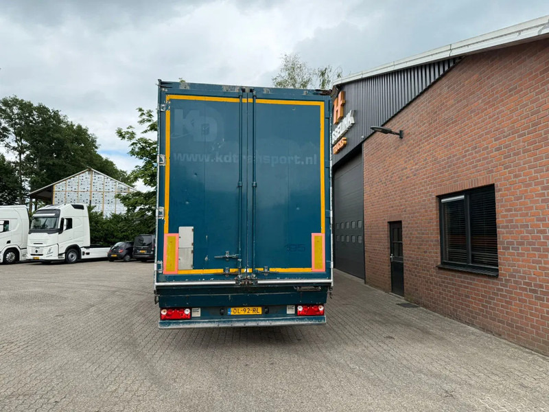 Náves s posuvnou podlahou Knapen Trailers K100 92m3 Cargo Floor 10MM BPW: obrázok 11 Náves s posuvnou podlahou Knapen Trailers K100 92m3 Cargo Floor 10MM BPW: obrázok 11