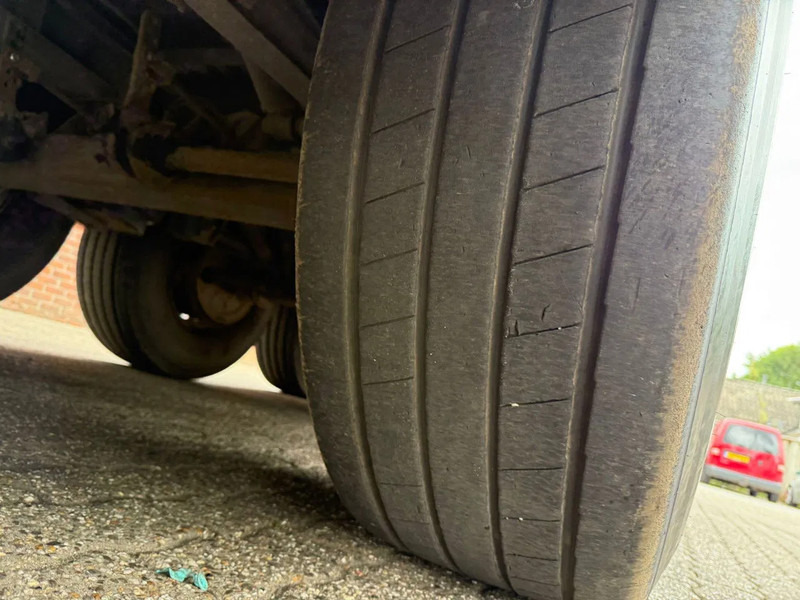 Náves s posuvnou podlahou Knapen Trailers K100 92m3 Cargo Floor 10MM BPW: obrázok 8 Náves s posuvnou podlahou Knapen Trailers K100 92m3 Cargo Floor 10MM BPW: obrázok 8