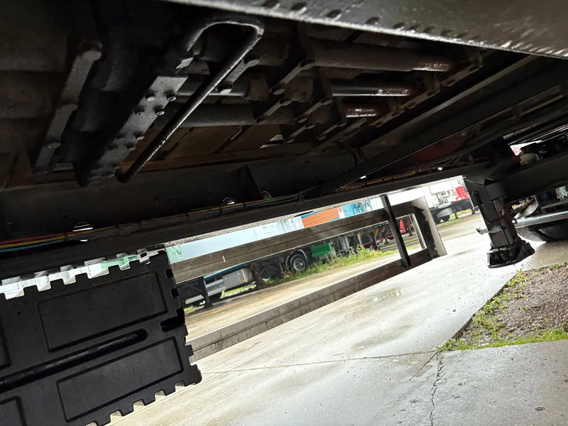 Knapen Trailers K100 92m3 Cargo Floor 10MM Liftas Schijfremmen - Náves s posuvnou podlahou: obrázok 5 Knapen Trailers K100 92m3 Cargo Floor 10MM Liftas Schijfremmen - Náves s posuvnou podlahou: obrázok 5