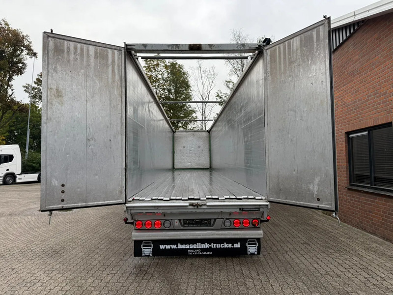 Knapen Trailers K100 92m3 Cargo Floor 10MM Radiografische afstandsbediening - Náves s posuvnou podlahou: obrázok 5 Knapen Trailers K100 92m3 Cargo Floor 10MM Radiografische afstandsbediening - Náves s posuvnou podlahou: obrázok 5