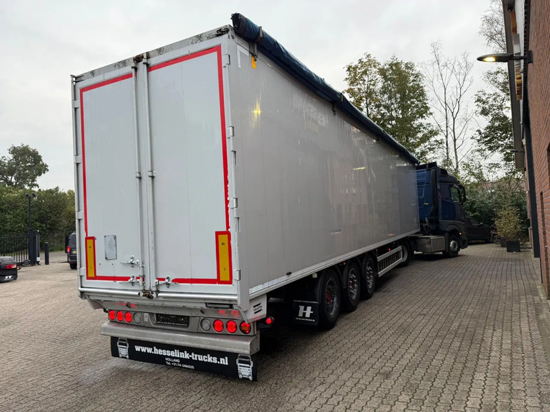 Knapen Trailers K100 92m3 Cargo Floor 10MM Radiografische afstandsbediening - Náves s posuvnou podlahou: obrázok 3 Knapen Trailers K100 92m3 Cargo Floor 10MM Radiografische afstandsbediening - Náves s posuvnou podlahou: obrázok 3