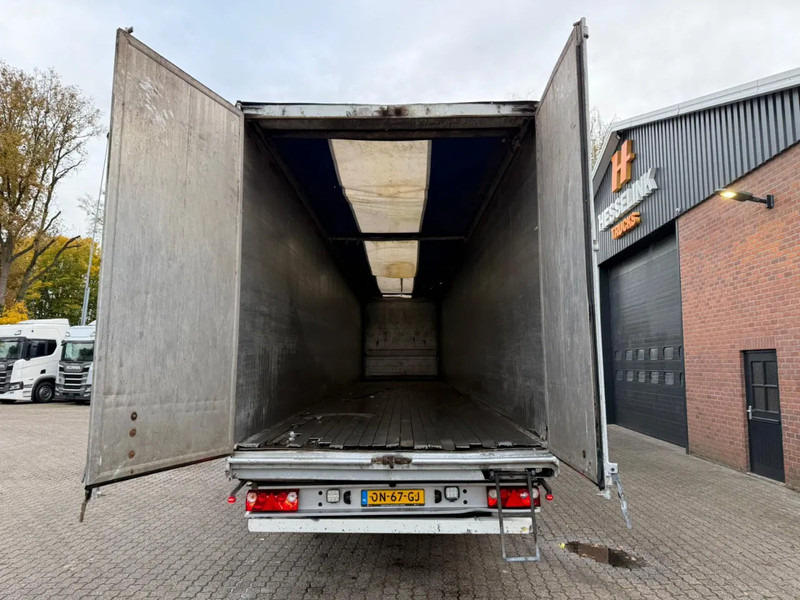 Knapen Trailers K100 92m3 SAF Schijfrem assen 10MM Cargo Floor Liftas - Náves s posuvnou podlahou: obrázok 4 Knapen Trailers K100 92m3 SAF Schijfrem assen 10MM Cargo Floor Liftas - Náves s posuvnou podlahou: obrázok 4