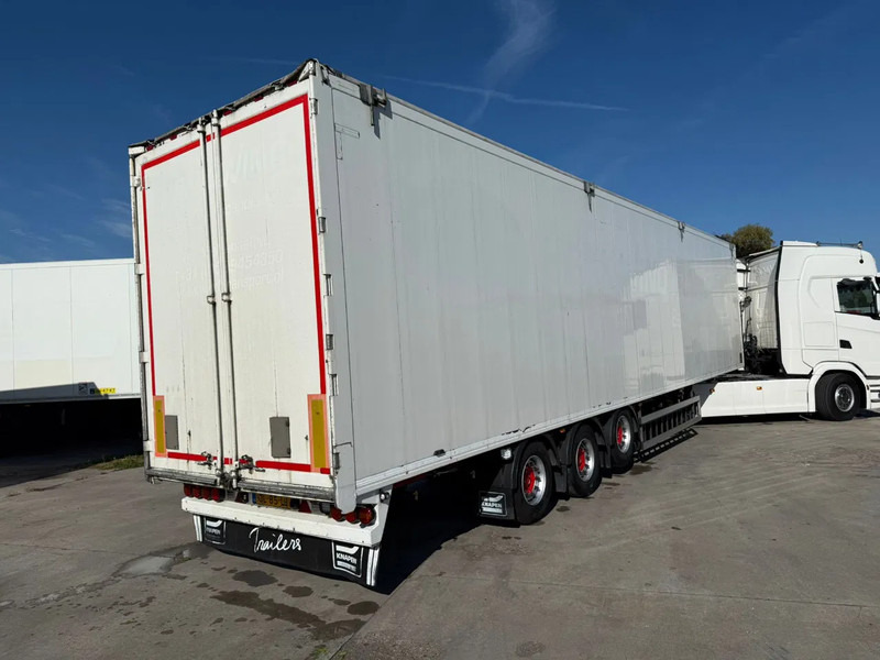 Knapen Trailers K100 Mega 98m3! Cargo Floor 10MM Liftas Schijfremmen - Náves s posuvnou podlahou: obrázok 2 Knapen Trailers K100 Mega 98m3! Cargo Floor 10MM Liftas Schijfremmen - Náves s posuvnou podlahou: obrázok 2