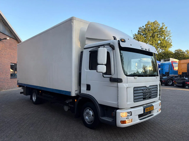 MAN TGL 8.240 Cargolift Laadklep NL Truck APK/TUV 02-2026 - Skříňový nákladní auto: obrázok 2 MAN TGL 8.240 Cargolift Laadklep NL Truck APK/TUV 02-2026 - Skříňový nákladní auto: obrázok 2