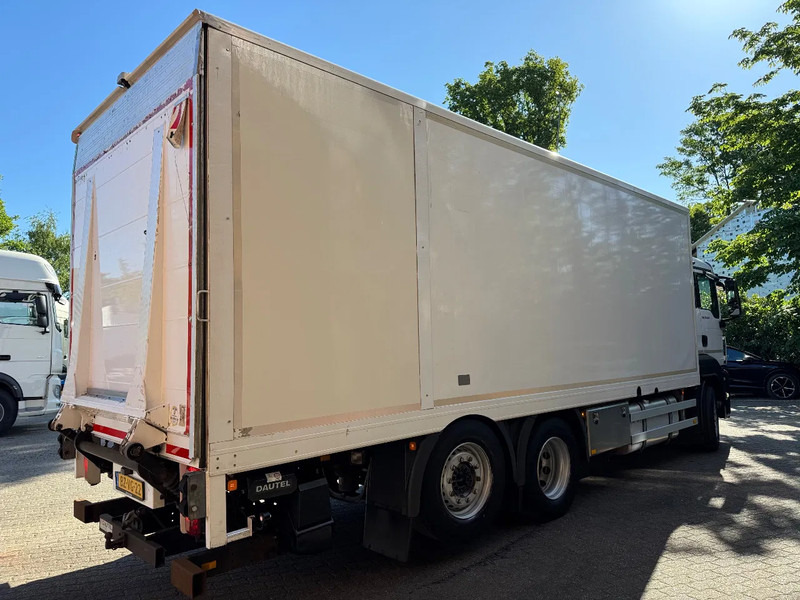 MAN TGS 26.320 EEV Koffer Stuuras AHK 2.500KG LBW 368.390KM! NL TRUCK - Skříňový nákladní auto: obrázok 5 MAN TGS 26.320 EEV Koffer Stuuras AHK 2.500KG LBW 368.390KM! NL TRUCK - Skříňový nákladní auto: obrázok 5