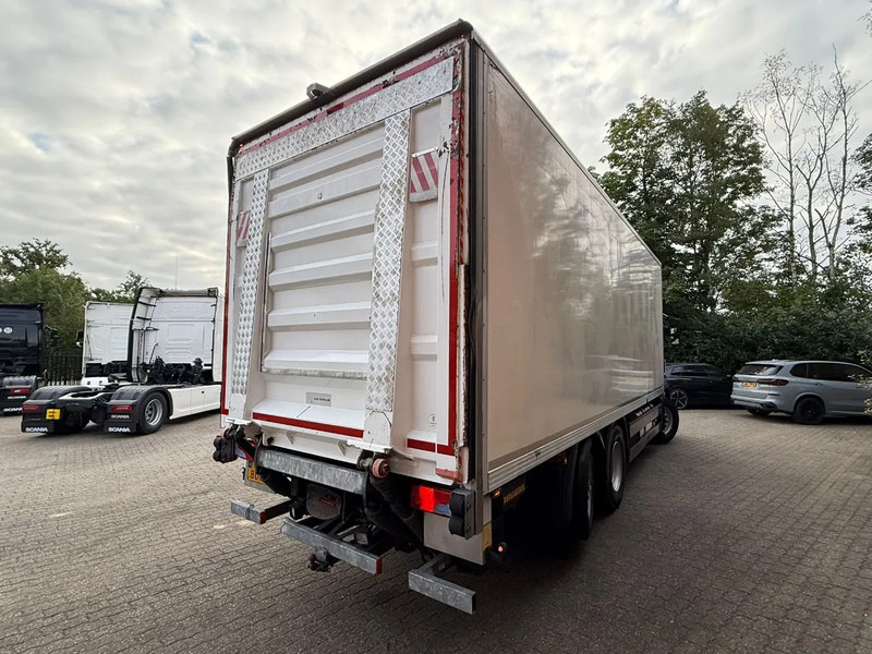 MAN TGS 26.320 EEV Koffer Stuuras AHK 3.000KG LBW 370.859 KM! NL Truck - Skříňový nákladní auto: obrázok 3 MAN TGS 26.320 EEV Koffer Stuuras AHK 3.000KG LBW 370.859 KM! NL Truck - Skříňový nákladní auto: obrázok 3