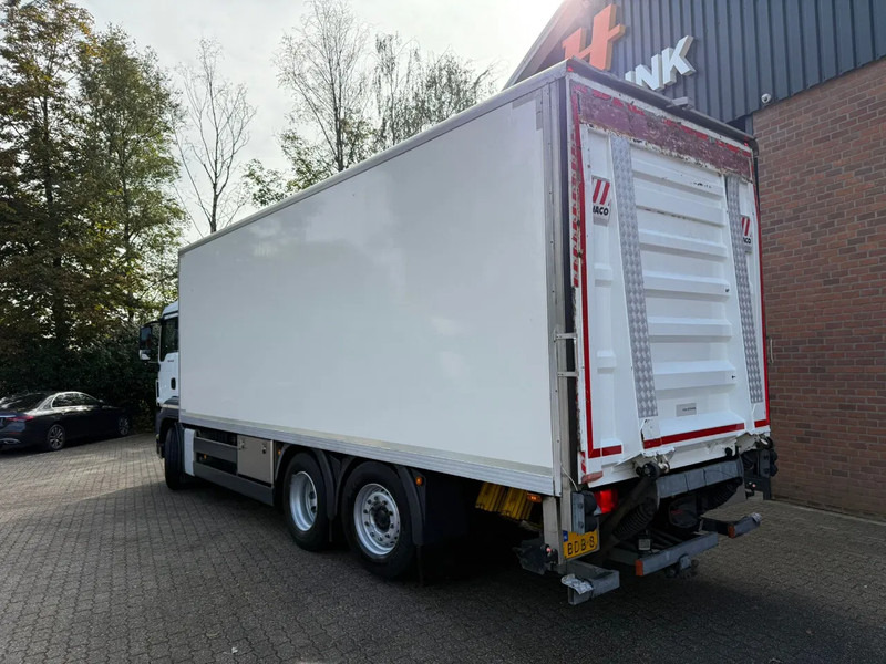 MAN TGS 26.320 Koffer Stuuras AHK 3.000KG LBW 353.980KM! NL Truck APK/TUV 11-03-2026 - Skříňový nákladní auto: obrázok 3 MAN TGS 26.320 Koffer Stuuras AHK 3.000KG LBW 353.980KM! NL Truck APK/TUV 11-03-2026 - Skříňový nákladní auto: obrázok 3