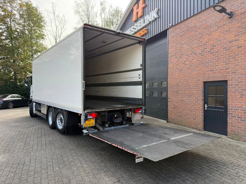 MAN TGS 26.320 Koffer Stuuras AHK 3.000KG LBW 353.980KM! NL Truck APK/TUV 11-03-2026 - Skříňový nákladní auto: obrázok 4 MAN TGS 26.320 Koffer Stuuras AHK 3.000KG LBW 353.980KM! NL Truck APK/TUV 11-03-2026 - Skříňový nákladní auto: obrázok 4