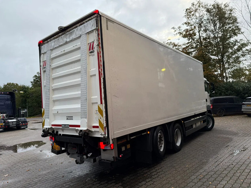 MAN TGS 26.320 Koffer Stuuras AHK 3.000KG LBW 373.230KM! NL Truck APK/TUV 18-03-2026 - Skříňový nákladní auto: obrázok 5 MAN TGS 26.320 Koffer Stuuras AHK 3.000KG LBW 373.230KM! NL Truck APK/TUV 18-03-2026 - Skříňový nákladní auto: obrázok 5