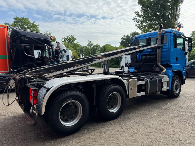MAN TGS 26.440 6X6 30T NCH Kabel/Cable Manual EEV AHK NL Truck - Nákladne vozidlo - káblový systém: obrázok 4 MAN TGS 26.440 6X6 30T NCH Kabel/Cable Manual EEV AHK NL Truck - Nákladne vozidlo - káblový systém: obrázok 4