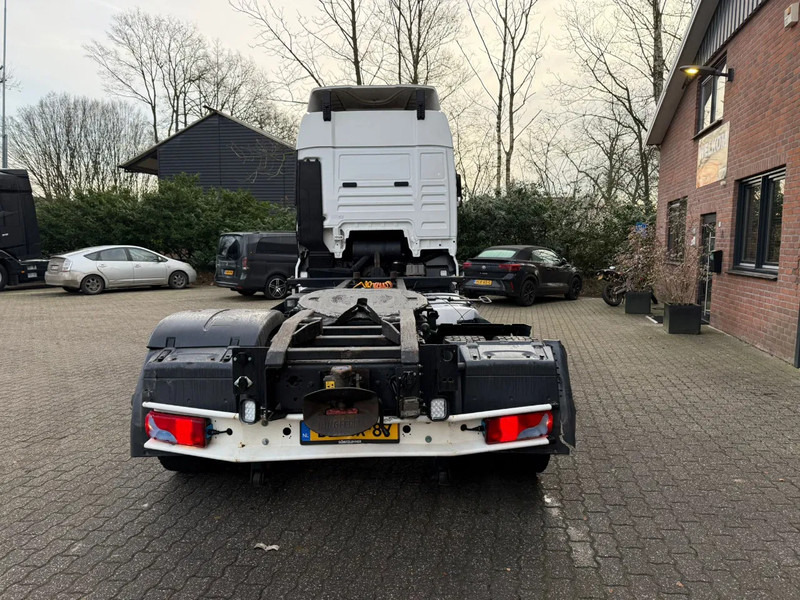 MAN TGX 18.400 BDF, Hefschotel & Aanhangerkoppeling! - Kontejnérový podvozek/ Výměnná nástavba: obrázok 5 MAN TGX 18.400 BDF, Hefschotel & Aanhangerkoppeling! - Kontejnérový podvozek/ Výměnná nástavba: obrázok 5