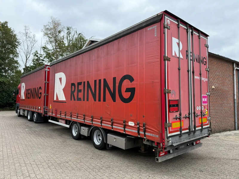 MAN TGX 26.400 2X! 6X2 JUMBO Kombi 120m3 Complete 2015, Galvanized - Skříňový nákladní auto: obrázok 5 MAN TGX 26.400 2X! 6X2 JUMBO Kombi 120m3 Complete 2015, Galvanized - Skříňový nákladní auto: obrázok 5