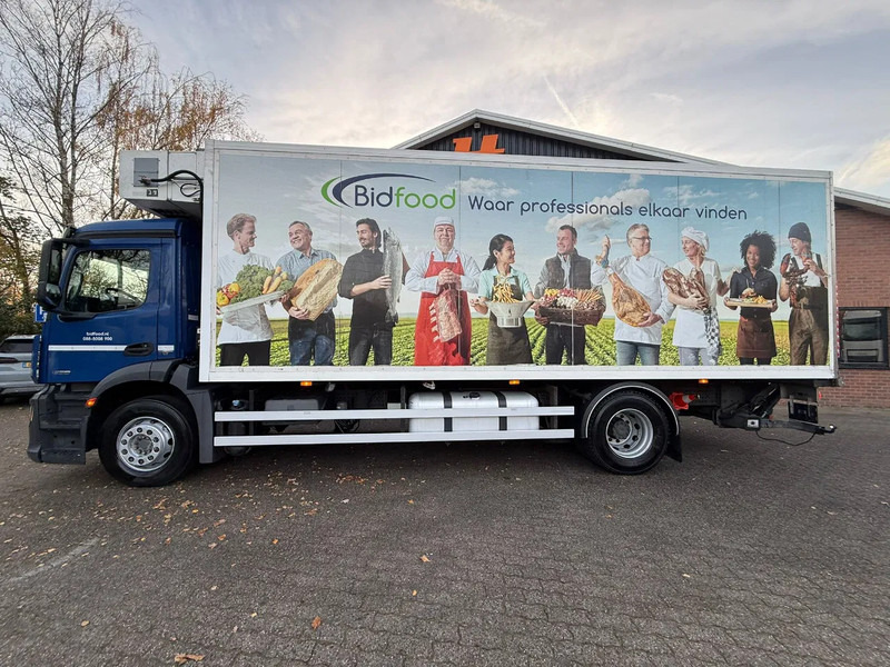 Leasing Mercedes-Benz Antos 1930 Frigoblock Dual temp 3 compartiments LBW AHK 319.640KM EURO 6 NL Truck! Mercedes-Benz Antos 1930 Frigoblock Dual temp 3 compartiments LBW AHK 319.640KM EURO 6 NL Truck!: obrázok 16 Leasing Mercedes-Benz Antos 1930 Frigoblock Dual temp 3 compartiments LBW AHK 319.640KM EURO 6 NL Truck! Mercedes-Benz Antos 1930 Frigoblock Dual temp 3 compartiments LBW AHK 319.640KM EURO 6 NL Truck!: obrázok 16