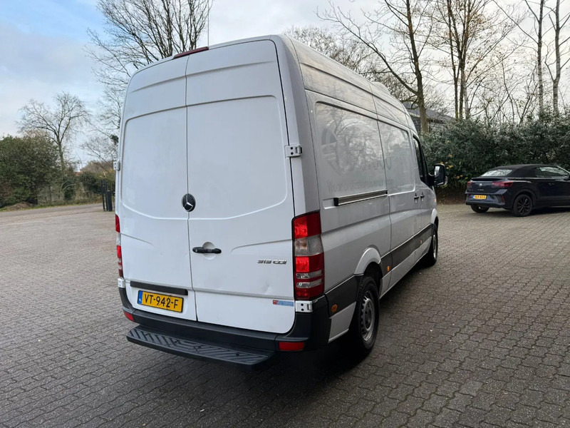 Mercedes-Benz Sprinter 314 Dual Zone Frigo -30/+30 AUT. APK/TUV 06-2026 - Chladiarenská dodávka: obrázok 3 Mercedes-Benz Sprinter 314 Dual Zone Frigo -30/+30 AUT. APK/TUV 06-2026 - Chladiarenská dodávka: obrázok 3