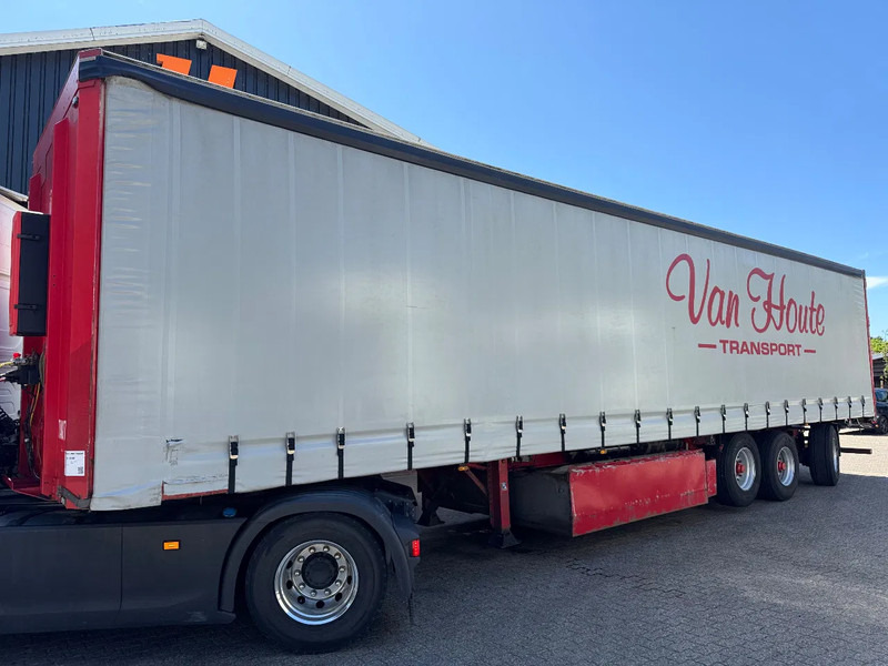 Pacton 3AS Schuifzeilen Stuuras Kooiaap aansluiting hardh.vloer - Plachtový náves: obrázok 1 Pacton 3AS Schuifzeilen Stuuras Kooiaap aansluiting hardh.vloer - Plachtový náves: obrázok 1