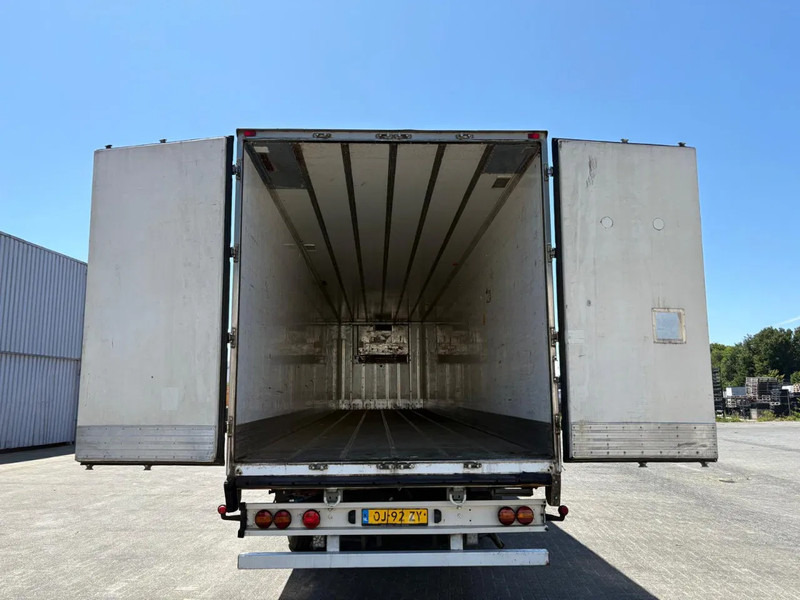 Pacton 3AS Thermo King SL 400e 2x Stuuras Schijfremmen - Náves izotermické: obrázok 4 Pacton 3AS Thermo King SL 400e 2x Stuuras Schijfremmen - Náves izotermické: obrázok 4