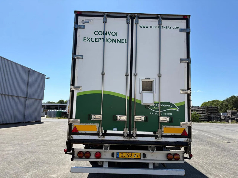 Pacton 3AS Thermo King SL 400e 2x Stuuras Schijfremmen - Náves izotermické: obrázok 3 Pacton 3AS Thermo King SL 400e 2x Stuuras Schijfremmen - Náves izotermické: obrázok 3