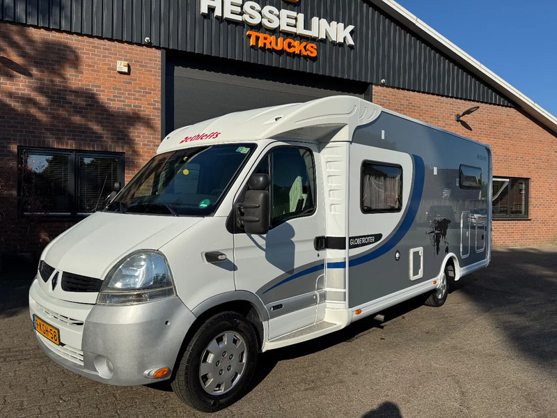 Renault Dethleffs Esprit RT 6614 Half integraal DCI 150 - Polointegrované obytné auto: obrázok 1 Renault Dethleffs Esprit RT 6614 Half integraal DCI 150 - Polointegrované obytné auto: obrázok 1