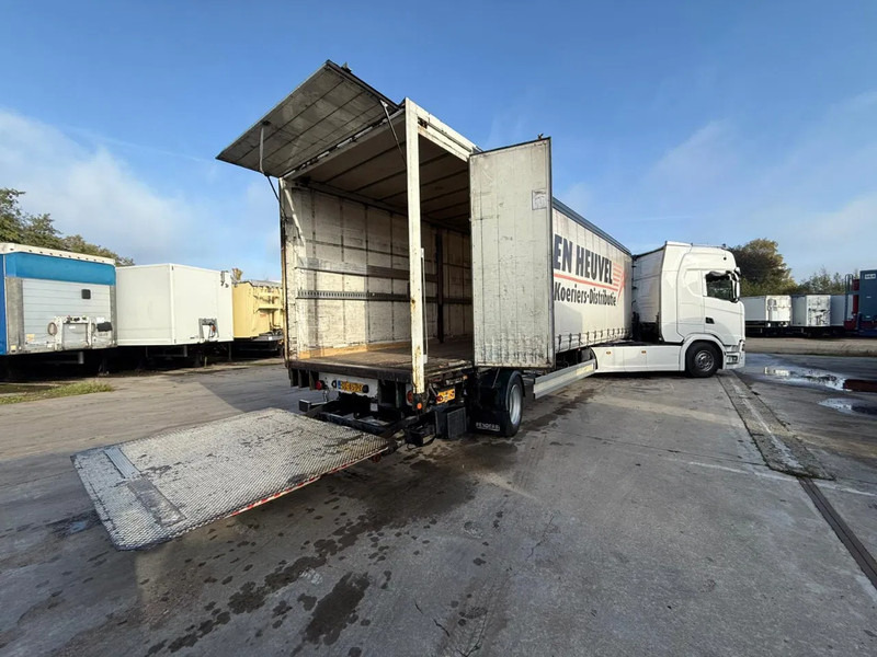 Renders 10.5M City Trailer Schuifzeil zijdeur Stuur as NL Trailer APK/TUV 19-03-2026 - Plachtový náves: obrázok 2 Renders 10.5M City Trailer Schuifzeil zijdeur Stuur as NL Trailer APK/TUV 19-03-2026 - Plachtový náves: obrázok 2