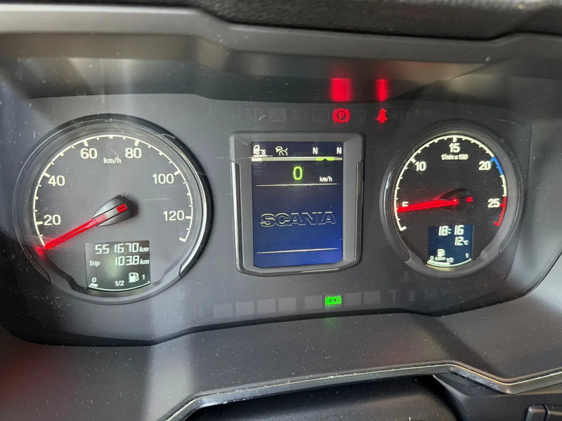 Leasing Scania R500 NGS 6X2 Retarder Stuuras 551.670KM! Schuifzeilen Combi Hefdak Scania R500 NGS 6X2 Retarder Stuuras 551.670KM! Schuifzeilen Combi Hefdak: obrázok 6