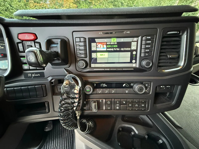 Leasing Scania R500 NGS 6X2 Retarder Stuuras 551.670KM! Schuifzeilen Combi Hefdak Scania R500 NGS 6X2 Retarder Stuuras 551.670KM! Schuifzeilen Combi Hefdak: obrázok 11