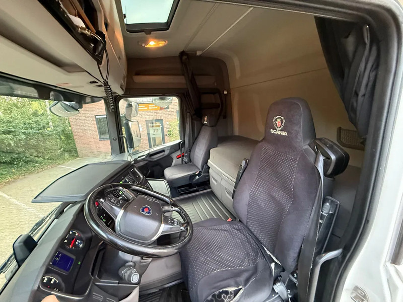 Leasing Scania R500 NGS 6X2 Retarder Stuuras 551.670KM! Schuifzeilen Combi Hefdak Scania R500 NGS 6X2 Retarder Stuuras 551.670KM! Schuifzeilen Combi Hefdak: obrázok 7