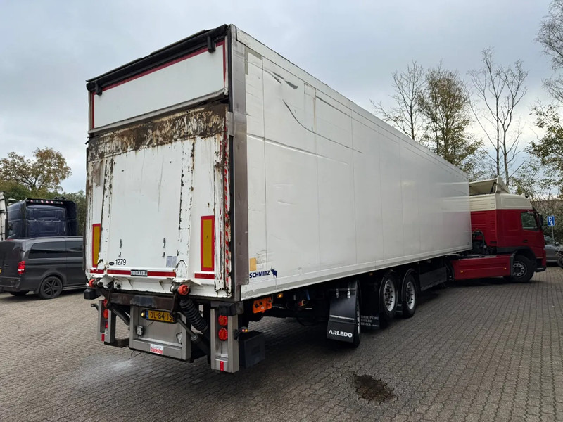 Schmitz Cargobull Carrier vector 1850 Frigo AS-2 Liftas Stuuras 2000KG LBW APK/ 31-03-2026 - Náves izotermické: obrázok 3 Schmitz Cargobull Carrier vector 1850 Frigo AS-2 Liftas Stuuras 2000KG LBW APK/ 31-03-2026 - Náves izotermické: obrázok 3