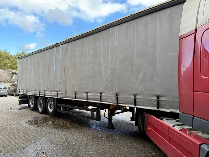 Schmitz Cargobull S01 Schuifzeilen/Schuifdak 2x Liftas SAF Schijfremmen - Plachtový náves: obrázok 2 Schmitz Cargobull S01 Schuifzeilen/Schuifdak 2x Liftas SAF Schijfremmen - Plachtový náves: obrázok 2