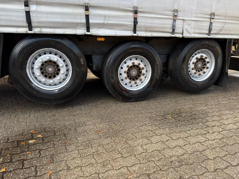 Schmitz Cargobull S01 Schuifzeilen/Schuifdak 2x Liftas SAF Schijfremmen - Plachtový náves: obrázok 5 Schmitz Cargobull S01 Schuifzeilen/Schuifdak 2x Liftas SAF Schijfremmen - Plachtový náves: obrázok 5