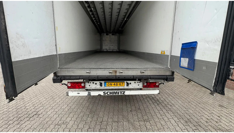 Schmitz Cargobull SKO 24 5x Meatrails Rohrbahnen Fleisch Carrier Vector 1950MT - Náves izotermické: obrázok 5 Schmitz Cargobull SKO 24 5x Meatrails Rohrbahnen Fleisch Carrier Vector 1950MT - Náves izotermické: obrázok 5