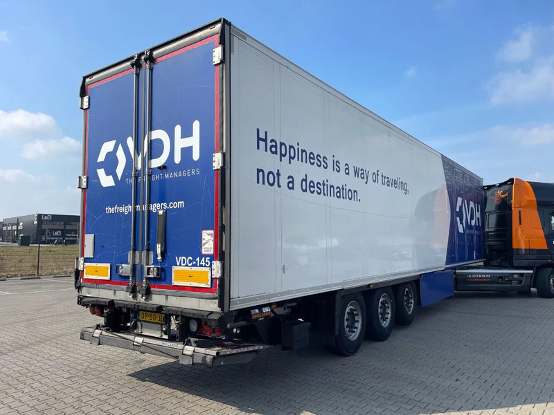 Schmitz Cargobull SKO 24 Thermo King SLX Spectrum Multi temp Dhollandia LBW 2T 270H 250B - Náves izotermické: obrázok 3 Schmitz Cargobull SKO 24 Thermo King SLX Spectrum Multi temp Dhollandia LBW 2T 270H 250B - Náves izotermické: obrázok 3