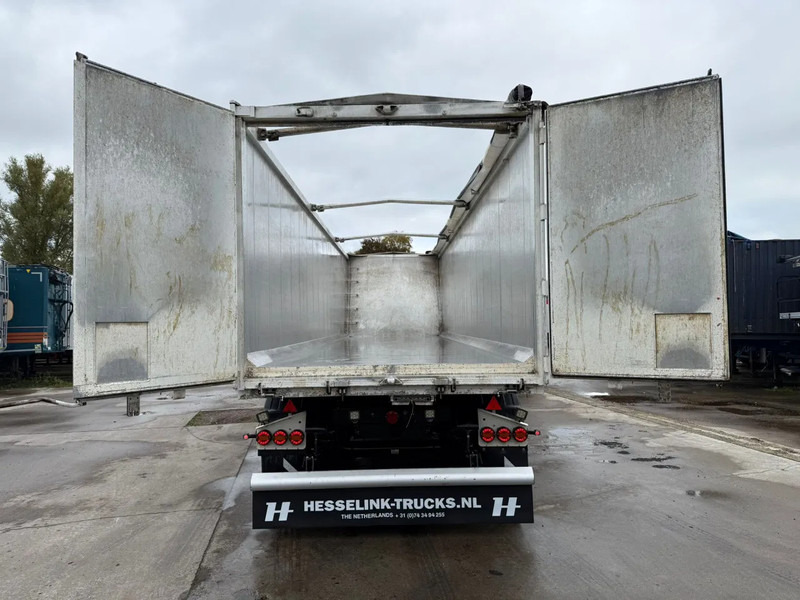 Náves sklápěcí Stas S300CX 6068KG ALU Klep/deuren Liftas APK 07/2026: obrázok 8 Náves sklápěcí Stas S300CX 6068KG ALU Klep/deuren Liftas APK 07/2026: obrázok 8