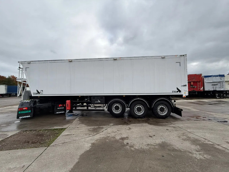 Náves sklápěcí Stas S300CX 6068KG ALU Klep/deuren Liftas APK 07/2026: obrázok 7 Náves sklápěcí Stas S300CX 6068KG ALU Klep/deuren Liftas APK 07/2026: obrázok 7