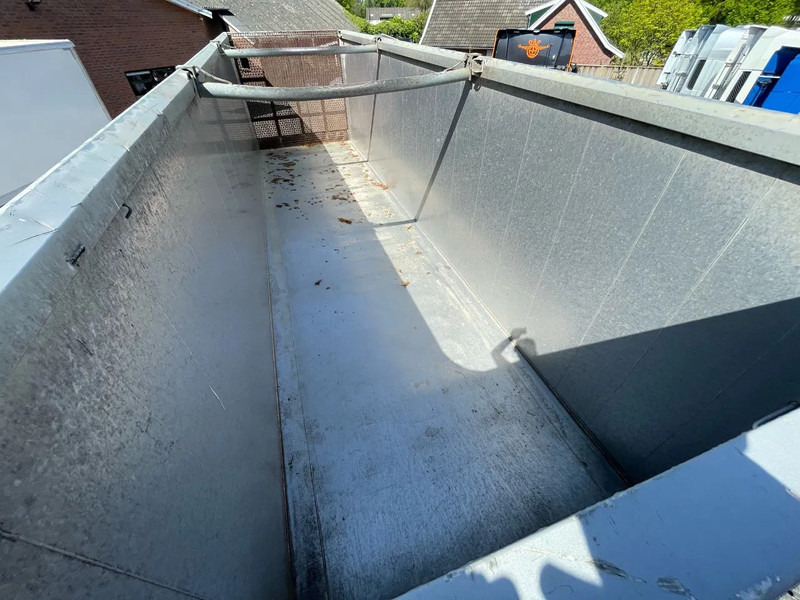 Stas S300CX 60m3 Liftas Naloop stuuras - Náves sklápěcí: obrázok 5 Stas S300CX 60m3 Liftas Naloop stuuras - Náves sklápěcí: obrázok 5