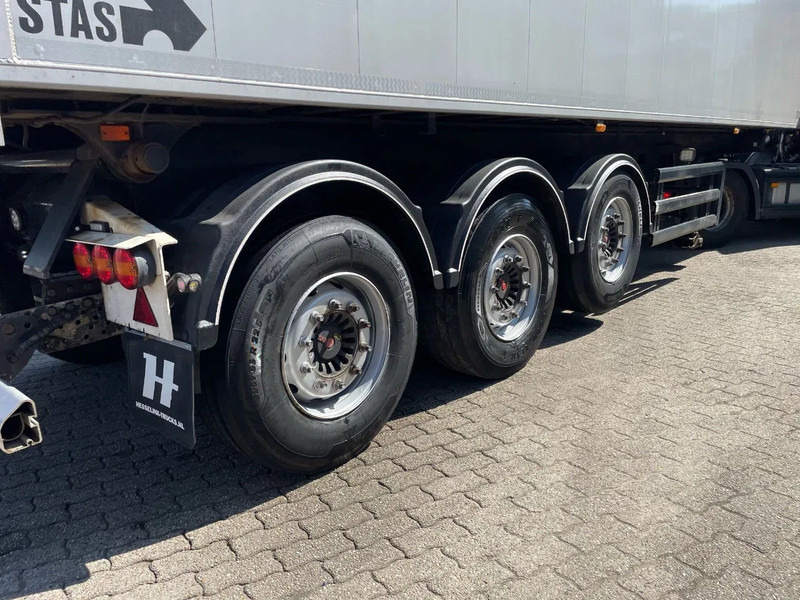 Stas S300CX 60m3 Liftas Naloop stuuras - Náves sklápěcí: obrázok 4 Stas S300CX 60m3 Liftas Naloop stuuras - Náves sklápěcí: obrázok 4