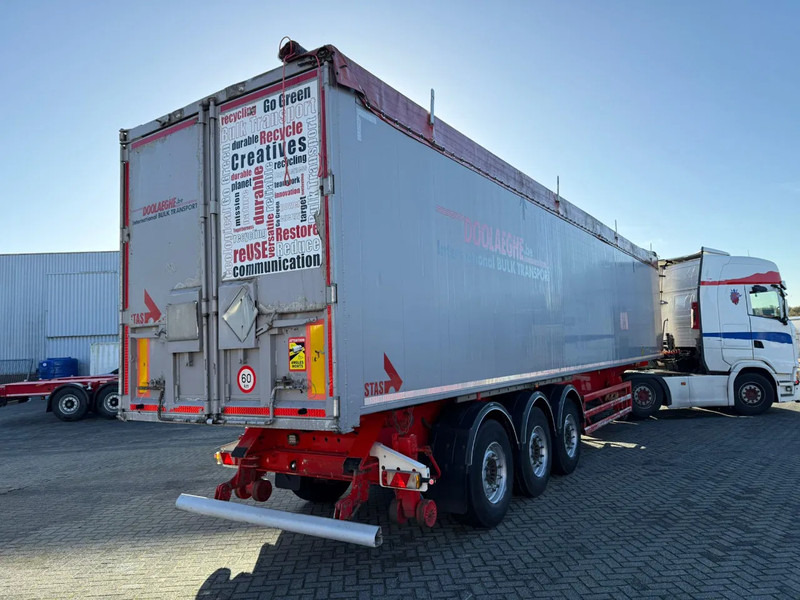 Stas S300CX 82m3!! Vol alu kipper SAF Graanluiken - Náves sklápěcí: obrázok 3 Stas S300CX 82m3!! Vol alu kipper SAF Graanluiken - Náves sklápěcí: obrázok 3