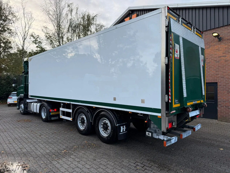 DAF CF 290 + HTF Koeloplegger PTO Powered koelmotor Dhollandia 3000KG NL Truck/Trailer 470.496KM - Ťahač: obrázok 2 DAF CF 290 + HTF Koeloplegger PTO Powered koelmotor Dhollandia 3000KG NL Truck/Trailer 470.496KM - Ťahač: obrázok 2