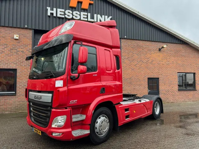 DAF CF 330 Space Cab Spoilers/Side skirts NL Truck - Ťahač: obrázok 1 DAF CF 330 Space Cab Spoilers/Side skirts NL Truck - Ťahač: obrázok 1
