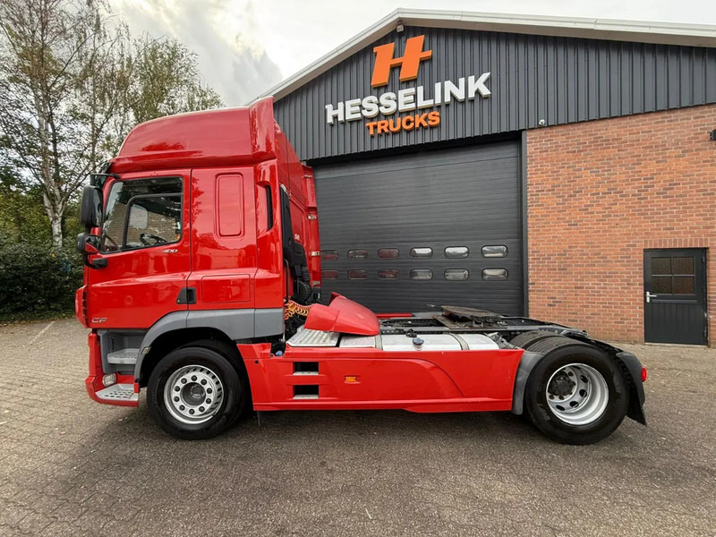DAF CF 400 4X2 FT Space Cab Side skirts - Ťahač: obrázok 2 DAF CF 400 4X2 FT Space Cab Side skirts - Ťahač: obrázok 2