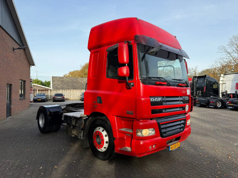 DAF CF 85.410 MMBS! Lanbouwkenteken, handgeschakeld, pto voorbereiding - Ťahač: obrázok 4 DAF CF 85.410 MMBS! Lanbouwkenteken, handgeschakeld, pto voorbereiding - Ťahač: obrázok 4